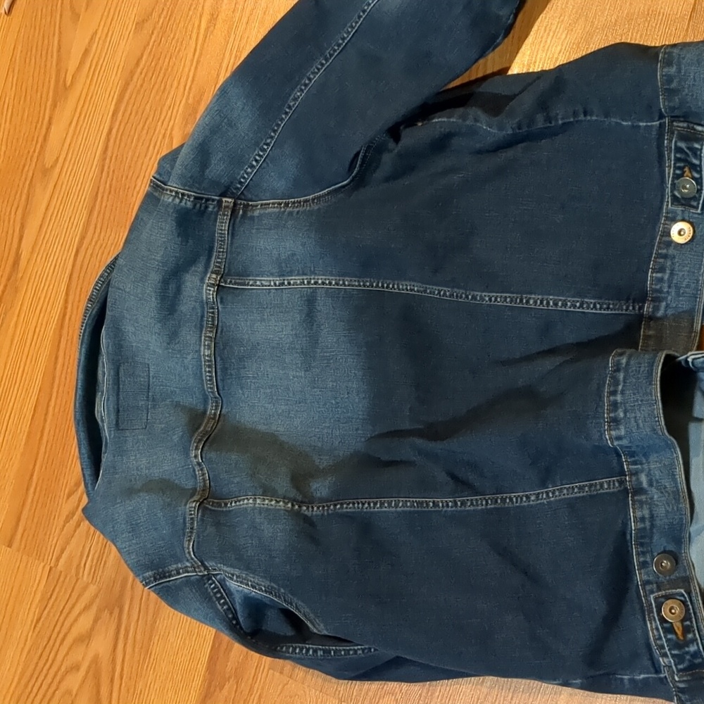 Torrid Denim Jean Jacket - image 7